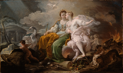 Allegory of Peace and Justice