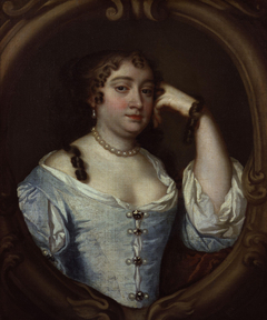 Anne Hyde, Duchess of York by Anonymous