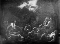 Annunciation to the Shepherds