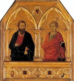 Apostle St. James the Elder and Philip the Apostle