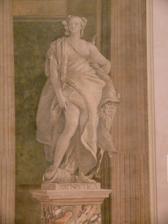 Arithmetic by Giovanni Battista Tiepolo