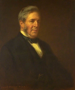 Arthur Perigal, 1816 - 1884. Landscape painter
