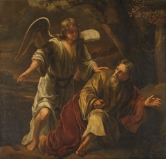 Biblical scene by Ferdinand Bol