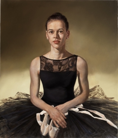 Black Swan by Jon Bøe Paulsen
