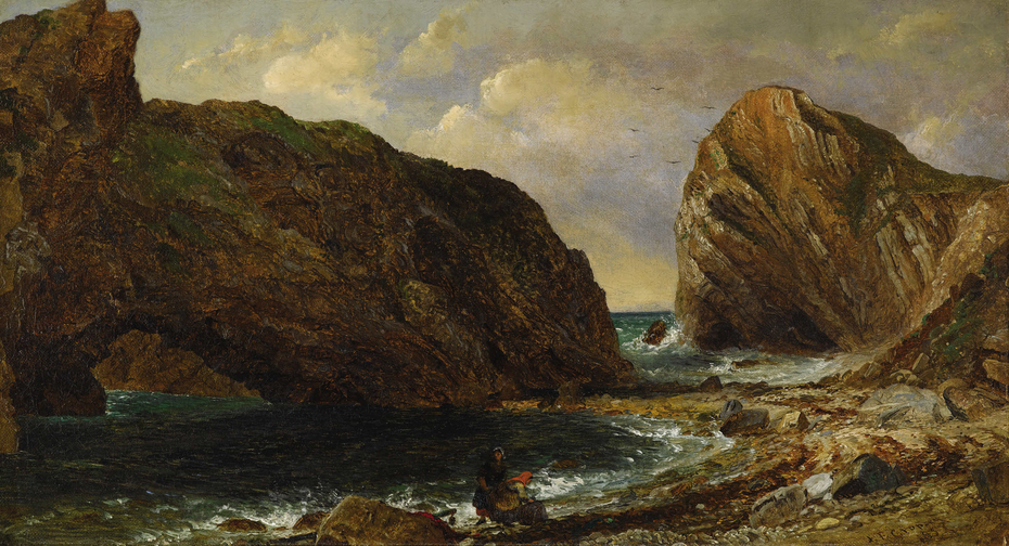 By the Sea, Lulworth