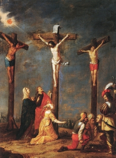 Calvary 1 by Anonymous