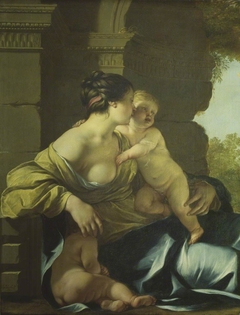 Charity by Jacques Blanchard