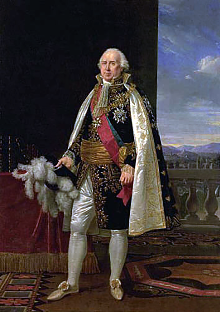 Charles-François Lebrun, duc de Plaisance