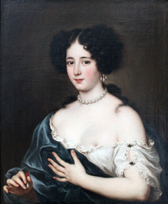 Clelia Cesarini Colonna (1655-1735), Duchess of Sonnino, as Cleopatra