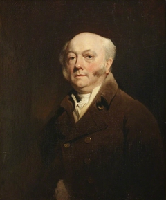 Colonel, Dr John Matthews, MP (1755-1826) by William Owen