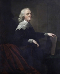 Daniel Cunyngham (b.1701) by Mason Chamberlin