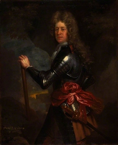 David Melville, 3rd Earl of Leven, 1660 - 1728. Statesman and soldier by John Baptist Medina