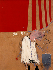 Doll Boy by David Hockney