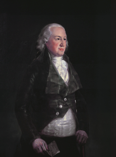 Don Pedro, Duque de Osuna by Francisco de Goya