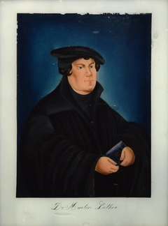 Dr. Martin Luther by Anonymous