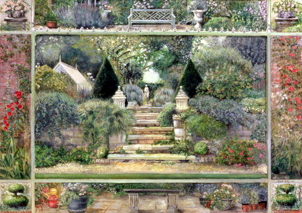 Dulwich Village Garden