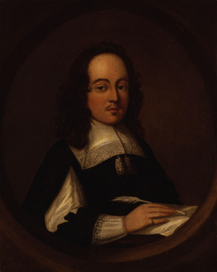 Edward Cocker by Anonymous