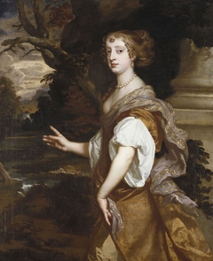 Elizabeth Wriothesley, Countess of Northumberland (1646-1690) by Peter Lely