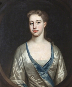 Elizabeth Wynne, Lady Massingberd by Anonymous
