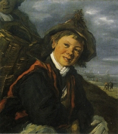 Fisherboy by Frans Hals