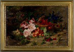 Flowers and Fruit by Henry George Todd