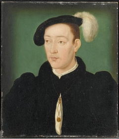 François III de Bretagne by Corneille de Lyon