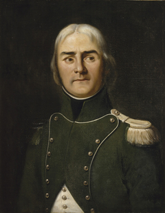 François-Joseph Lefèbvre, maréchal-duc de Dantzig by Ferdinand Wachsmuth