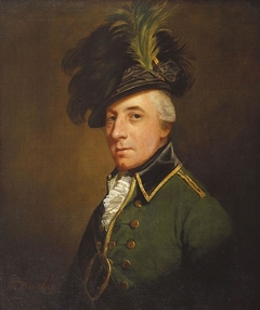 George Hanger, 4th Lord Coleraine (1751-1824) by Thomas Beach