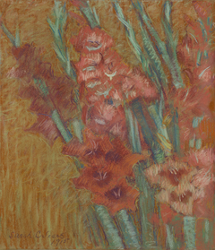 Gladioli by Sarah Choate Sears