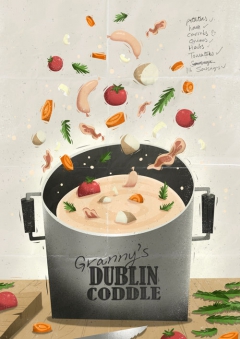 Granny's Dublin Coddle by Peter Donnelly