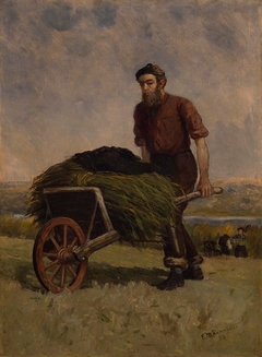 Harvest by Edward Mitchell Bannister
