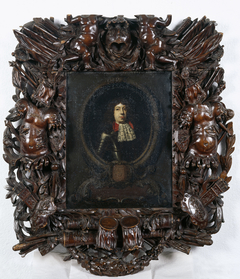 Hendrik Casimir II van Nassau, stadhouder van Groningen (1664-1696) by onbekend