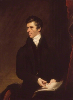 Henry Brougham, 1st Baron Brougham and Vaux by Anonymous