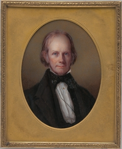 Henry Clay by Savinien Edme Dubourjal