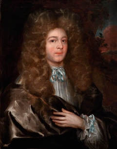 Henry III Jones (1640/1-1687) by Anonymous