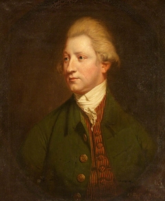Henry Thomas Fox-Strangways, 2nd Earl of Ilchester (1747-1802) by Thomas Beach