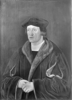 Herzog Ernst in Bayern, Administrator des Bistums Passau by Barthel Beham