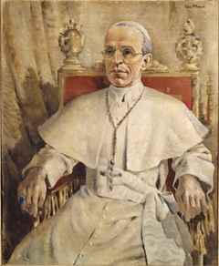 His Holiness Pope Pius XII