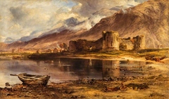 Inverlochy Castle by Horatio McCulloch
