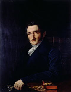 Johan Albert Luyken (1785-1867) by onbekend