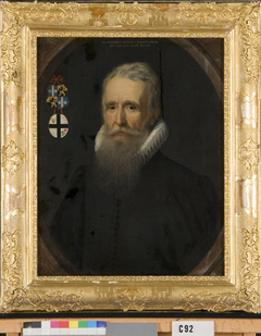 Johan Radermacher (1538-1617) by Anonymous