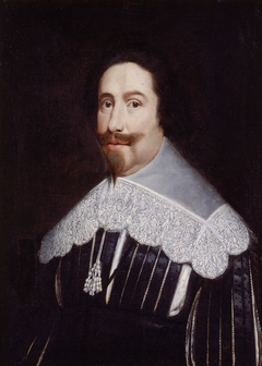 Johan Vernatti (1595-1637) by Anonymous