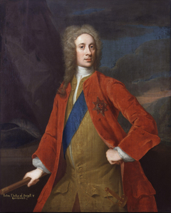 John Campbell, 2nd Duke of Argyll and Greenwich by William Aikman