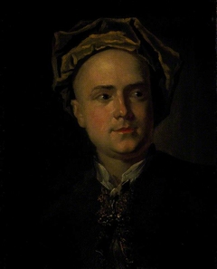 John Gay, 1685 - 1732. Poet and dramatist by William Aikman