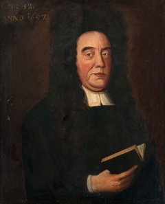 John Tran (c.1645-1704) by Nicolas Heude