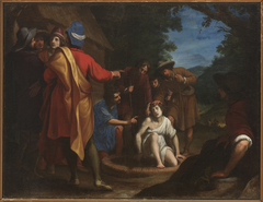 Joseph Sold to the Ishmaelites by Matteo Rosselli