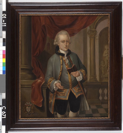 Juliaan van Groenewegen (1739-1773) by August Christian Hauck