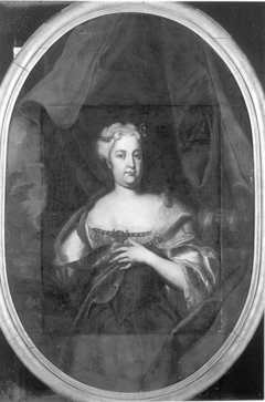 Kaiserin Margarete Theresia, Gattin des Kaiser Leopold I. by Johann Baptist Ruel