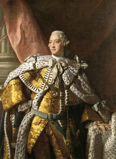 King George III by Anonymous