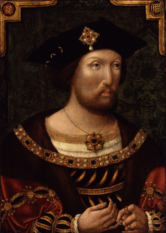 King Henry VIII by Anonymous